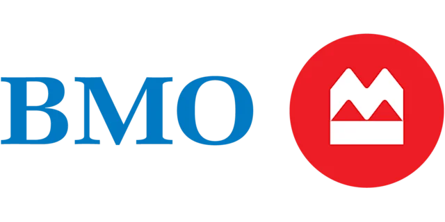 An SVG of the BMO logo.