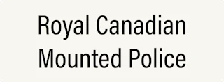 RCMP SVG logo.
