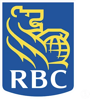 An SVG of the RBC logo.