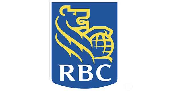 An SVG of the RBC logo.