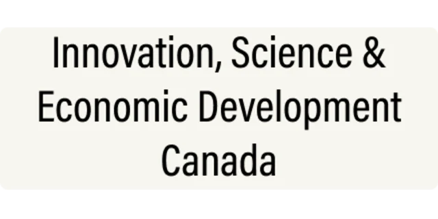 Innovation, Science & Economic Development Canada