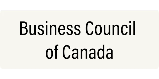 Business Council of Canada logo