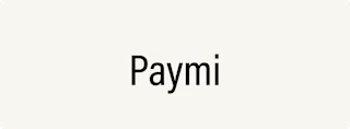 Paymi PNG logo.