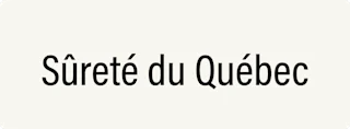 Sûreté du Québec svg logo