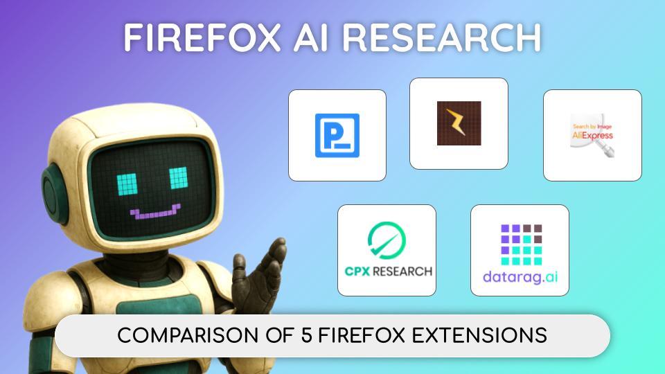 FirefoxAddons: Hero Image