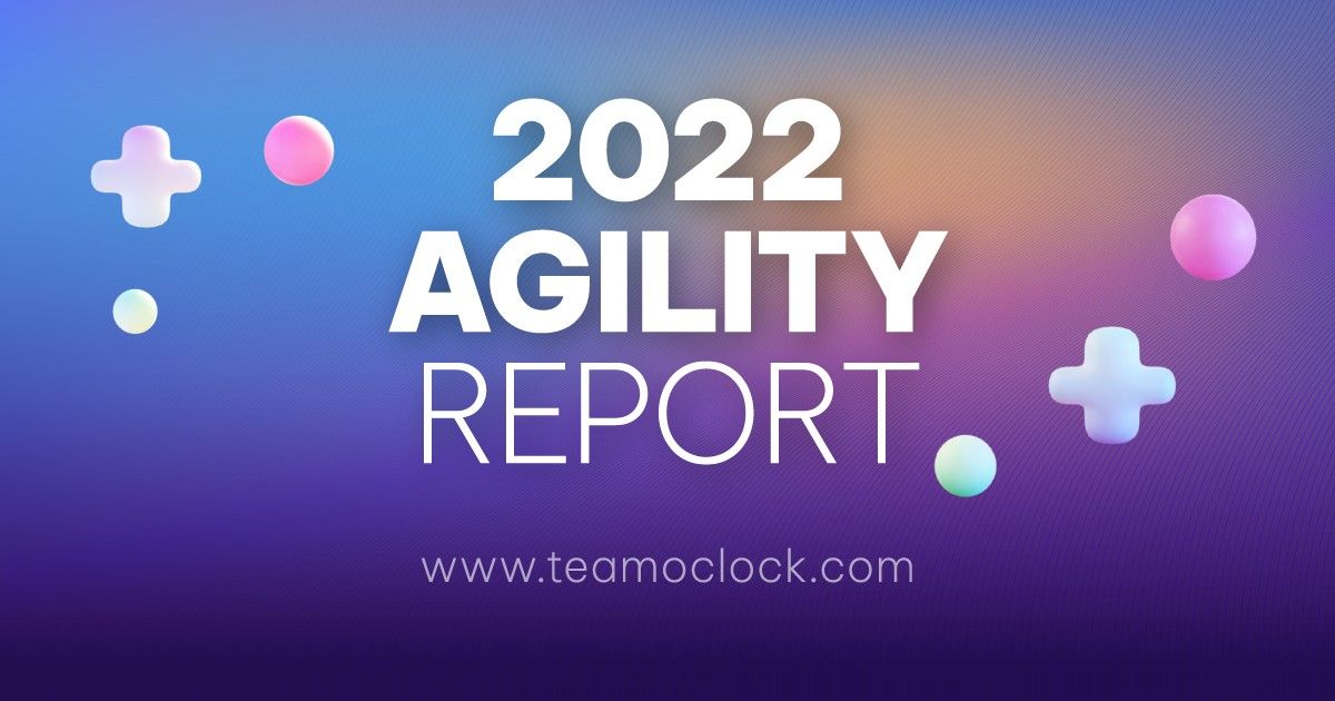 Blog - Agility report 2022: Hero