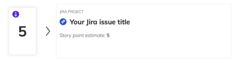 Jira integration - Estimation points