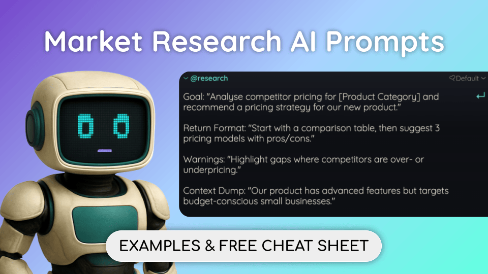 AiResearchMarketPrompts