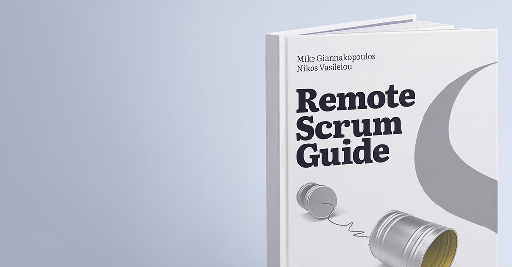 Remote Scrum Guide - Hero image