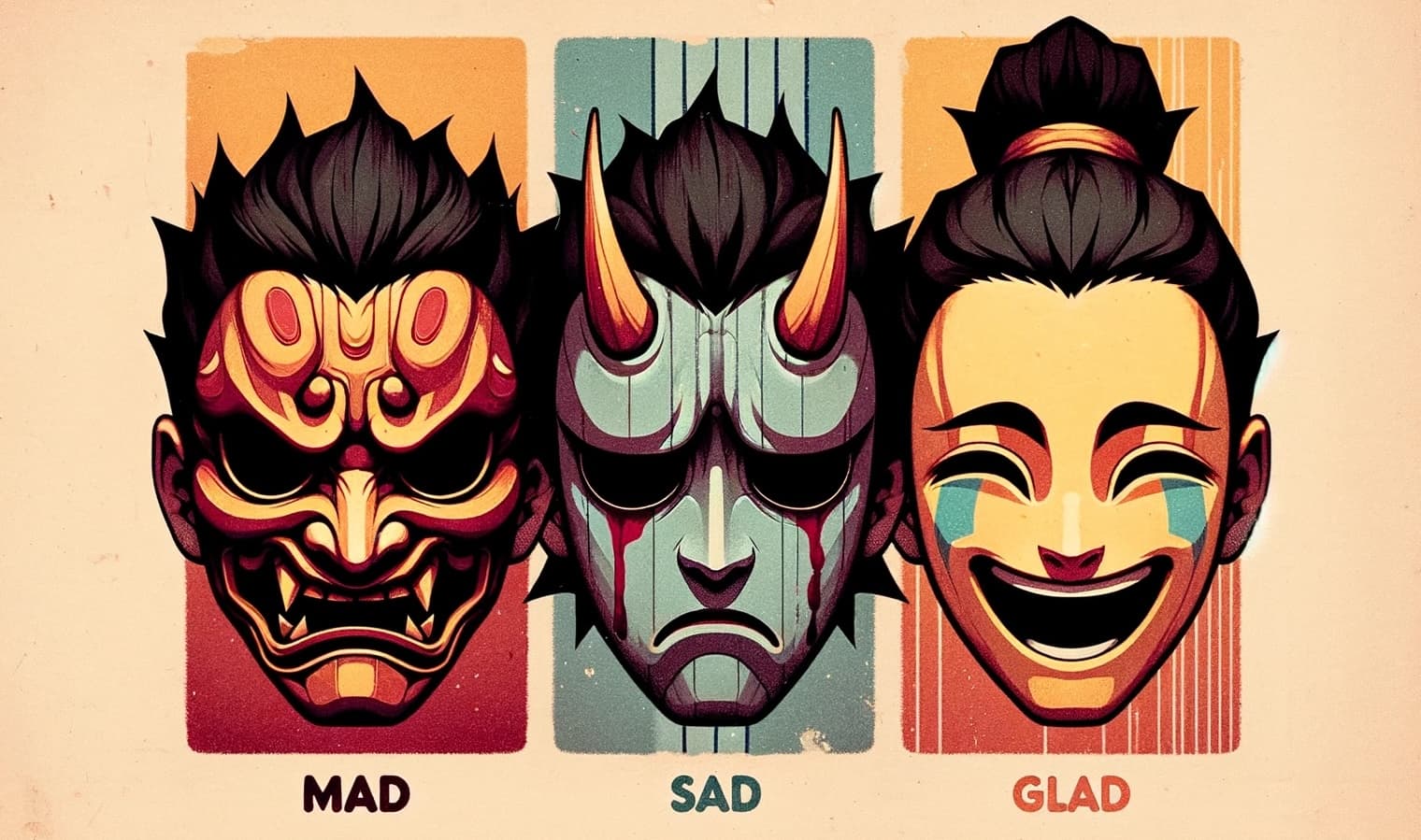 Mad, Sad, Glad Retrospective