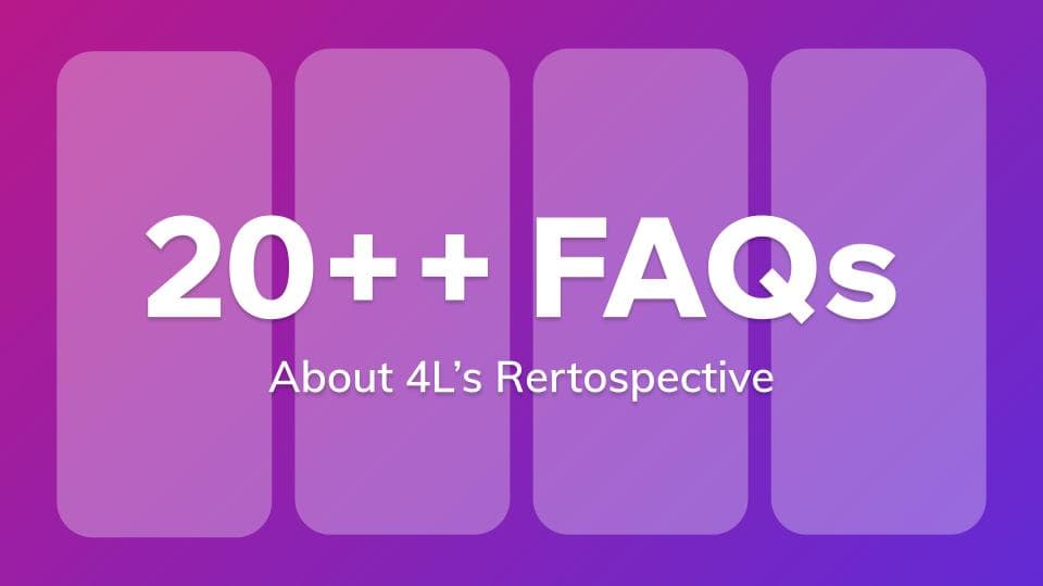 4LsFAQ: Hero Image
