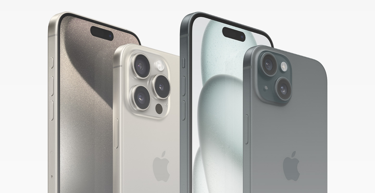 iPhone 15 Pro mit Vertrag → Top Deals im Februar
