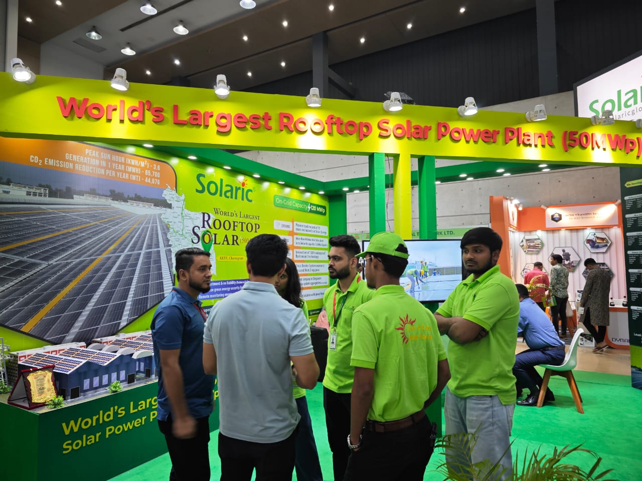  International Power & Renewable Energy Expo - 2024