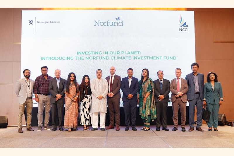 Norfund Announced the CIF of $1 billion (NOK 10 billion) to Eight Nations, Including Bangladesh.