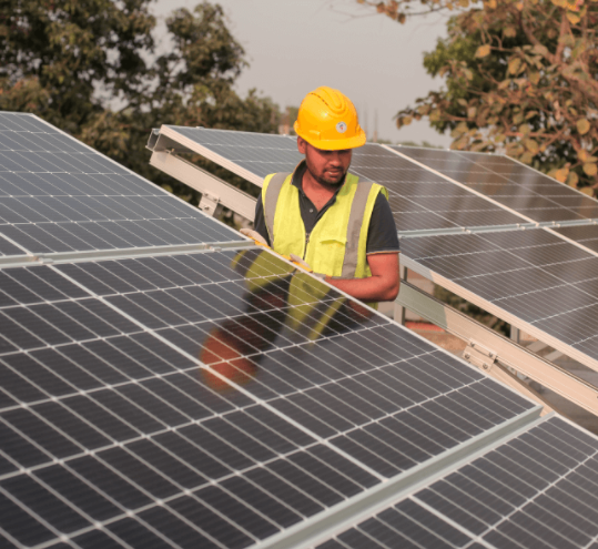 Sustainability of Solar Panels