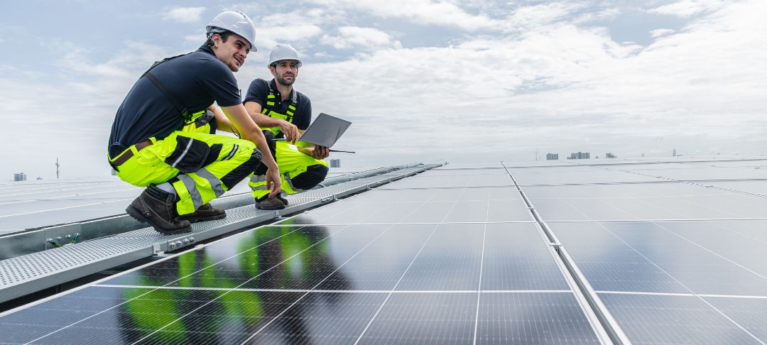Beyond Cost Savings: How Rooftop Solar Increases Factory Valuation