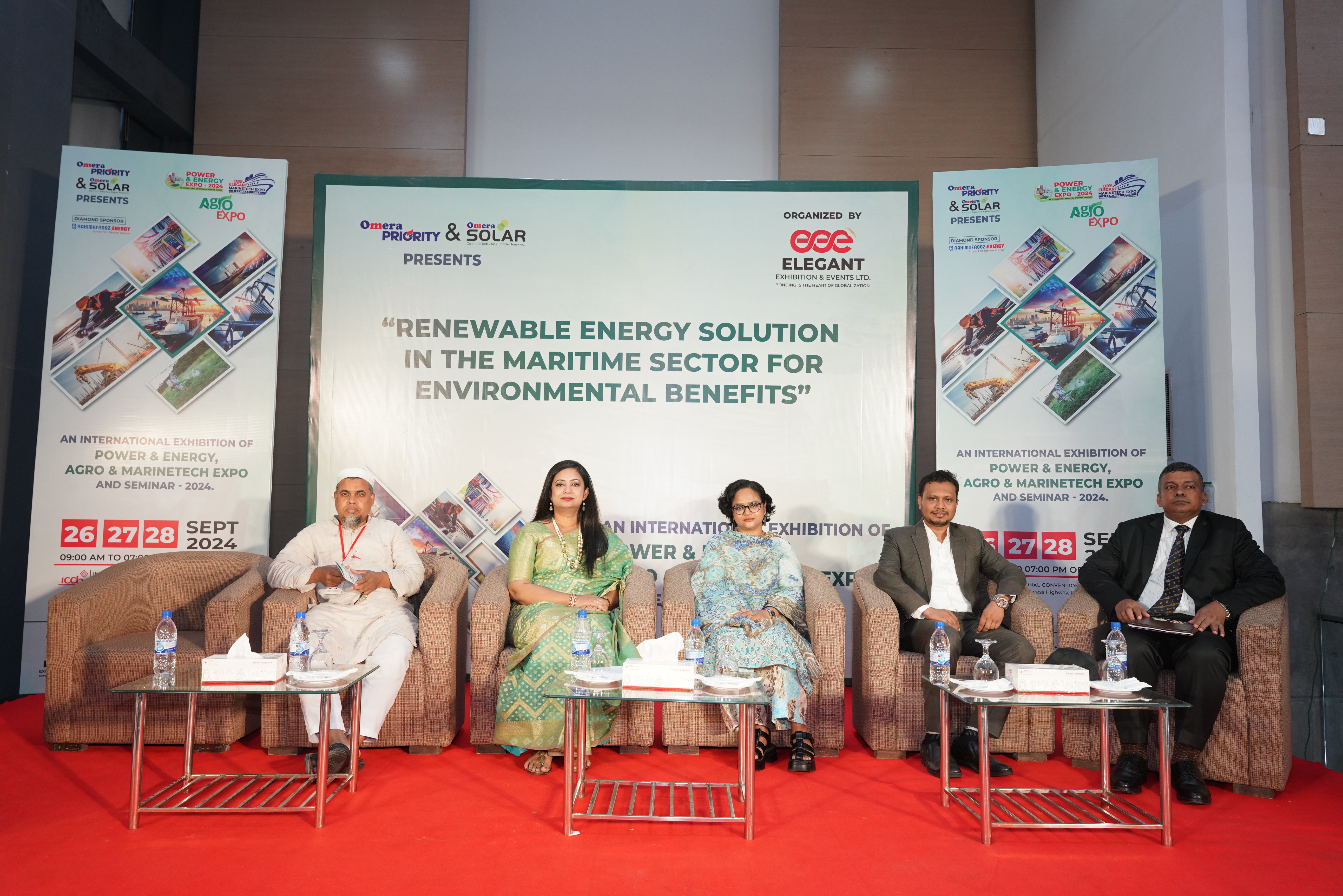  International Power & Renewable Energy Expo 2024 - Expert Panel