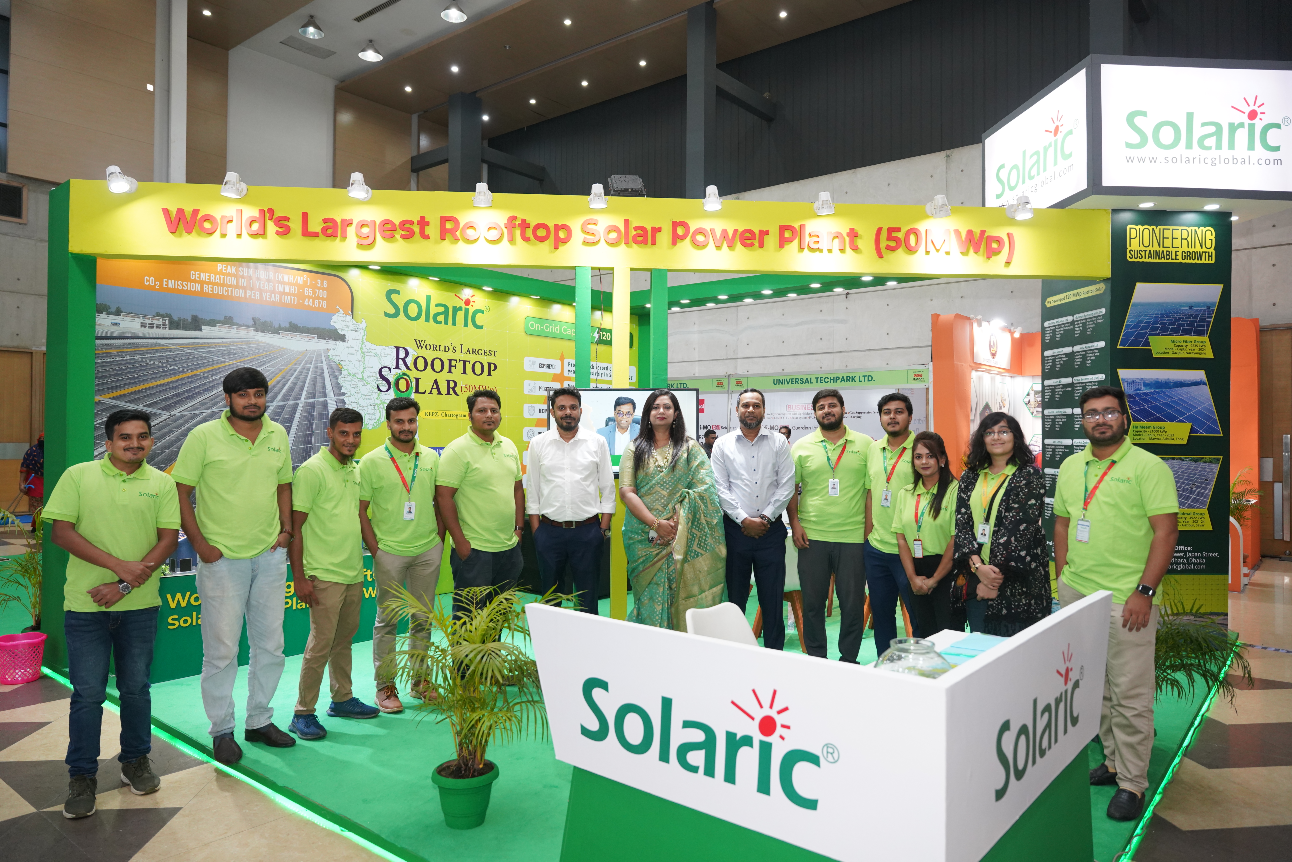 Solaric Leaders