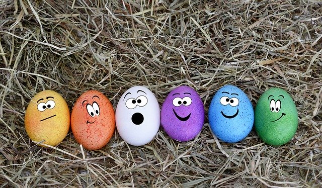 easter-eggs