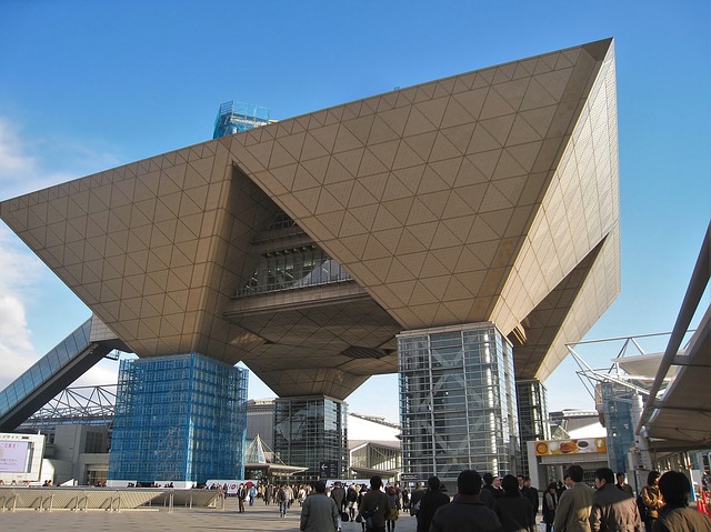 tokyo-big-sight-japan