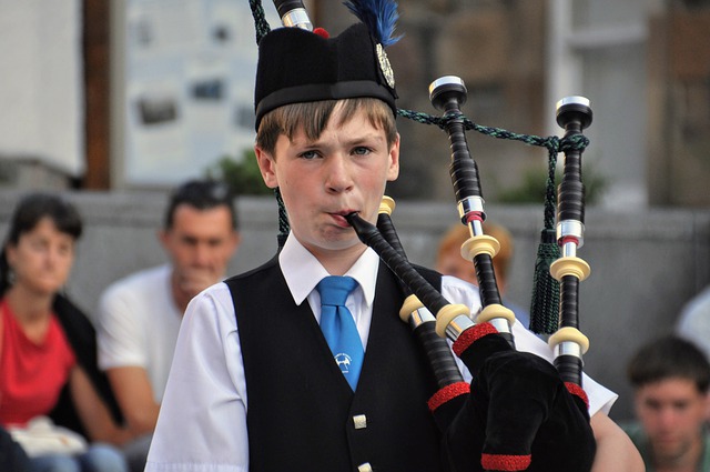 bagpipe