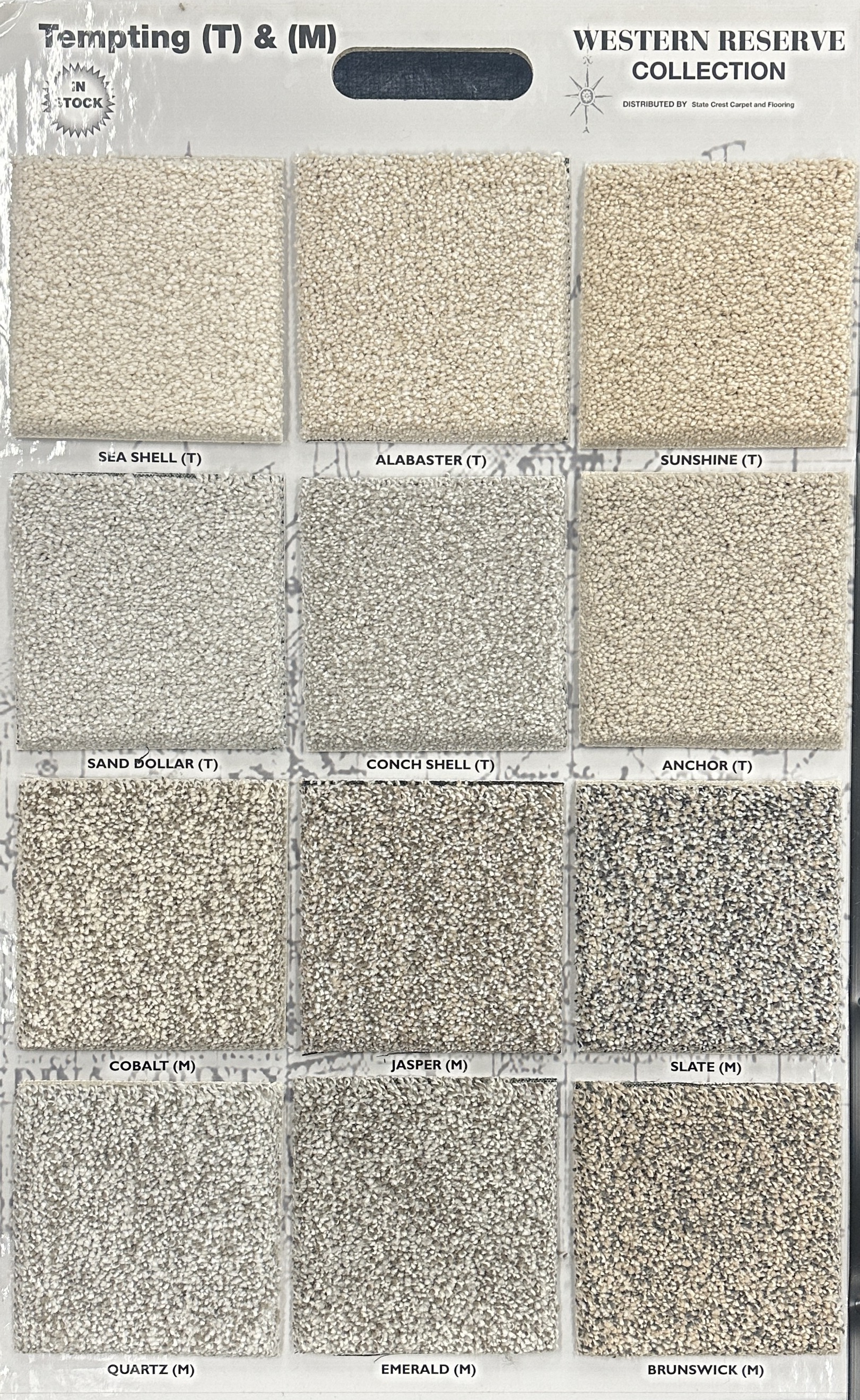 Tempting (T) & (M) - Back of Board Image