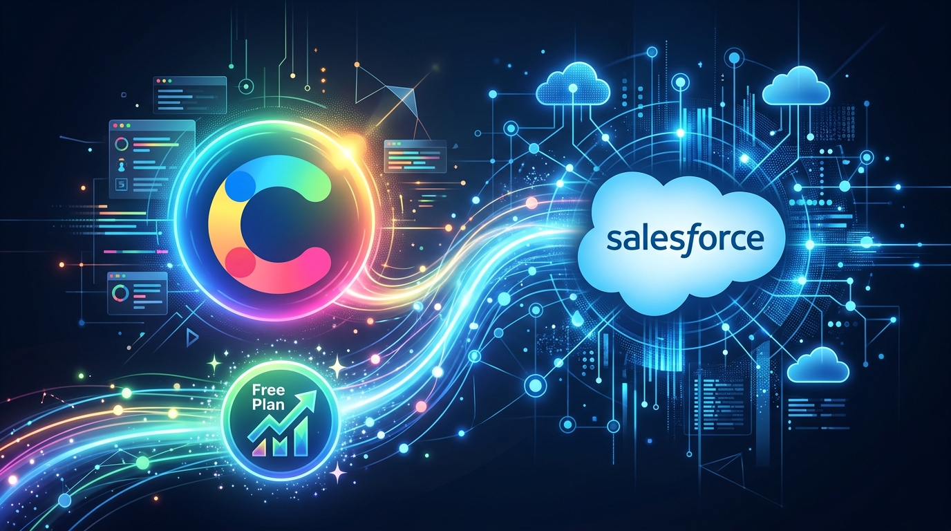 ContentfulがSalesforceの傘下へ！今後の展開とフリープランの活用法について