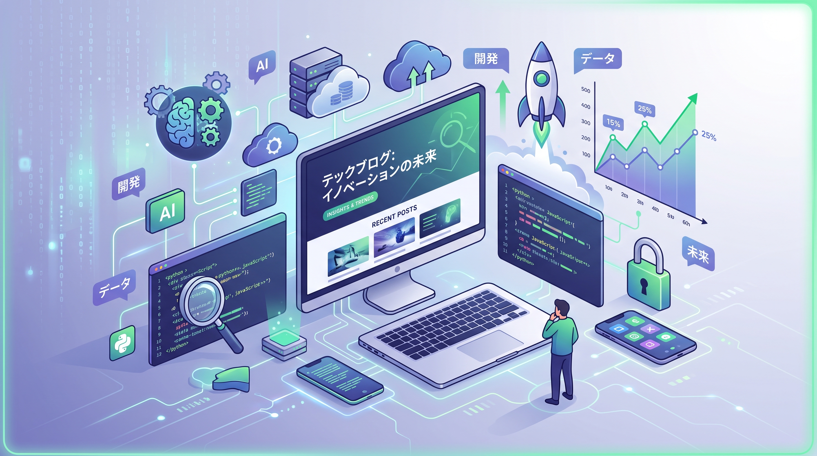 o-mitz サイトのシステムアーキテクチャについて