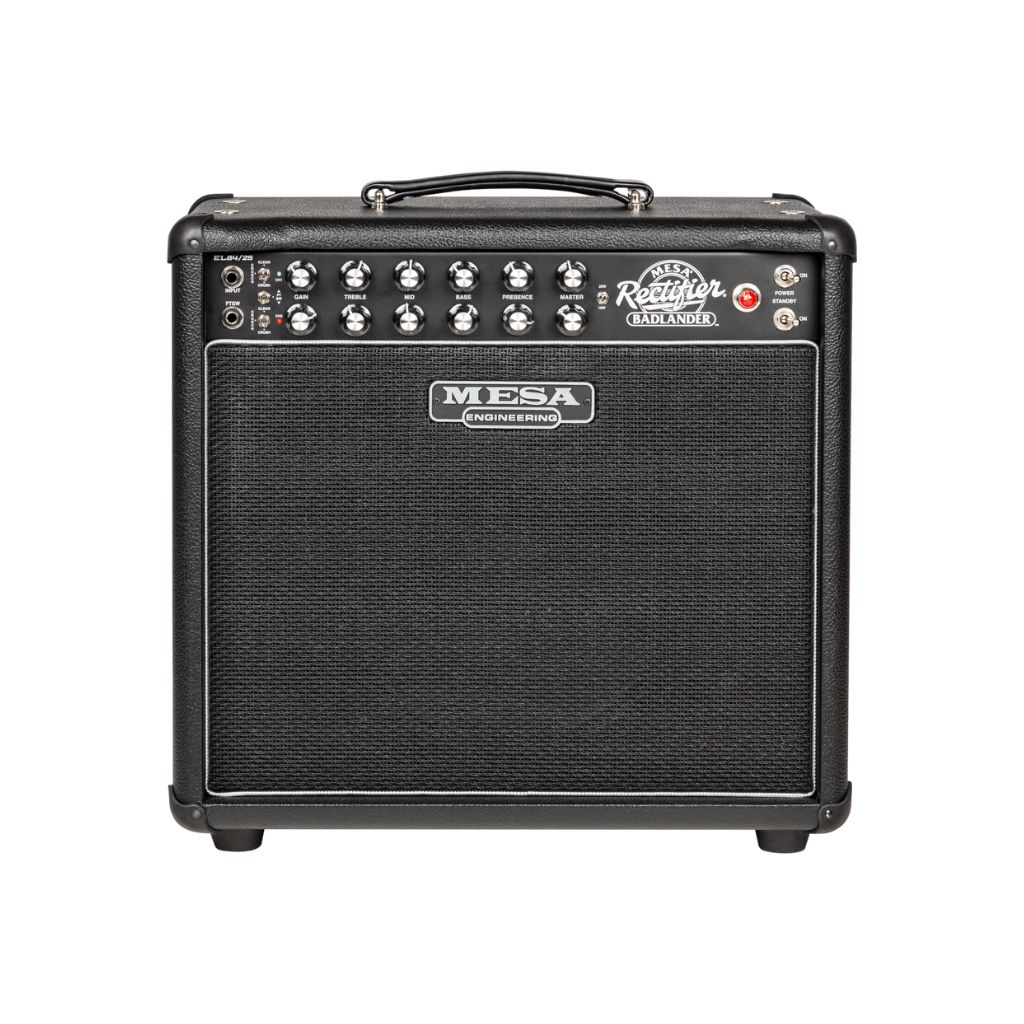 Mesa Boogie Gold Mine Overdrive Pedal