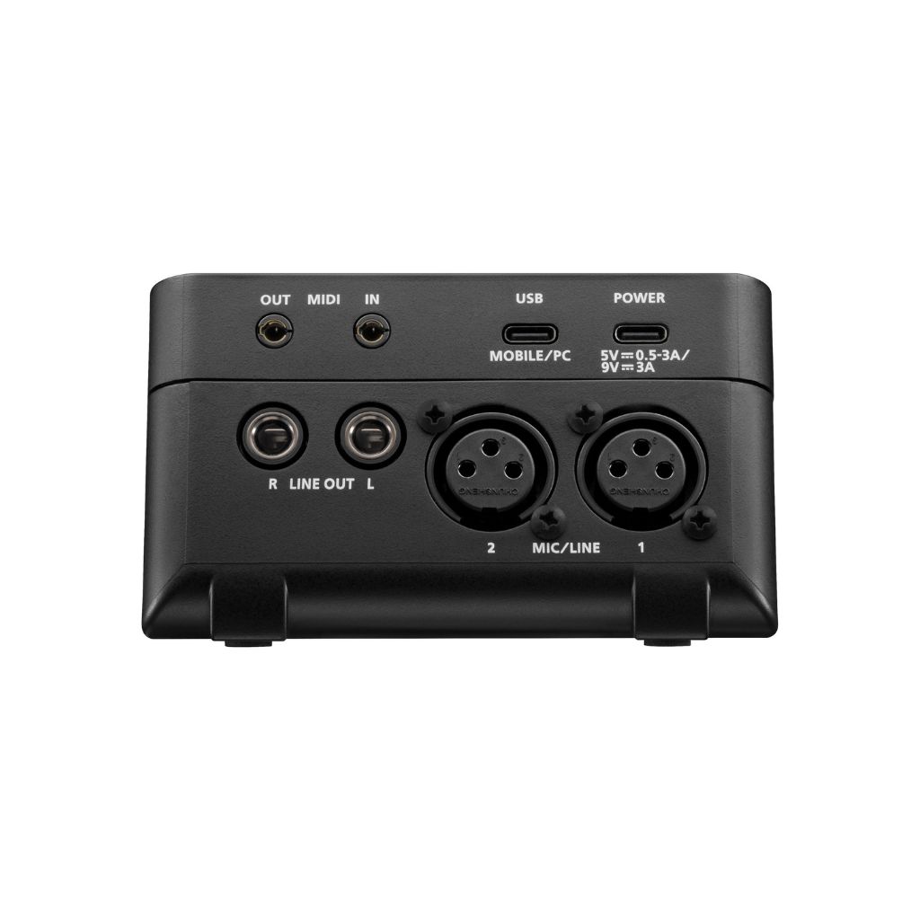 Roland GO:MIXER STUDIO Audio Mixer/Interface