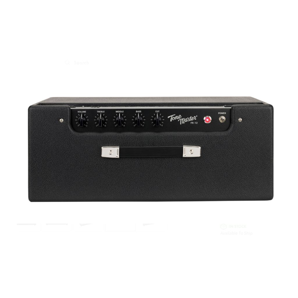 Fender Tone Master FR-12 Guitar Amplifier