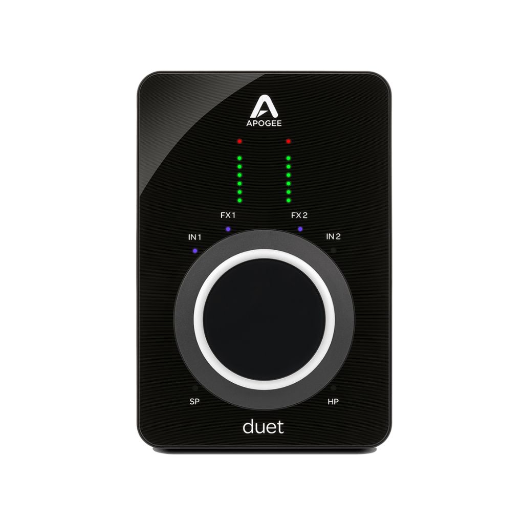 Apogee Duet 3 Audio Interface