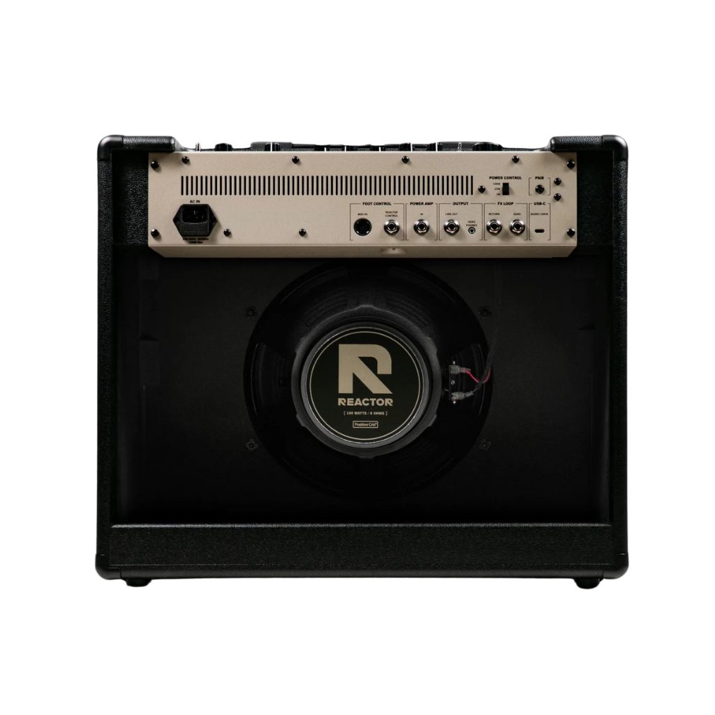 Positive Grid Reactor 50 Combo Amplifier | Guitar.com