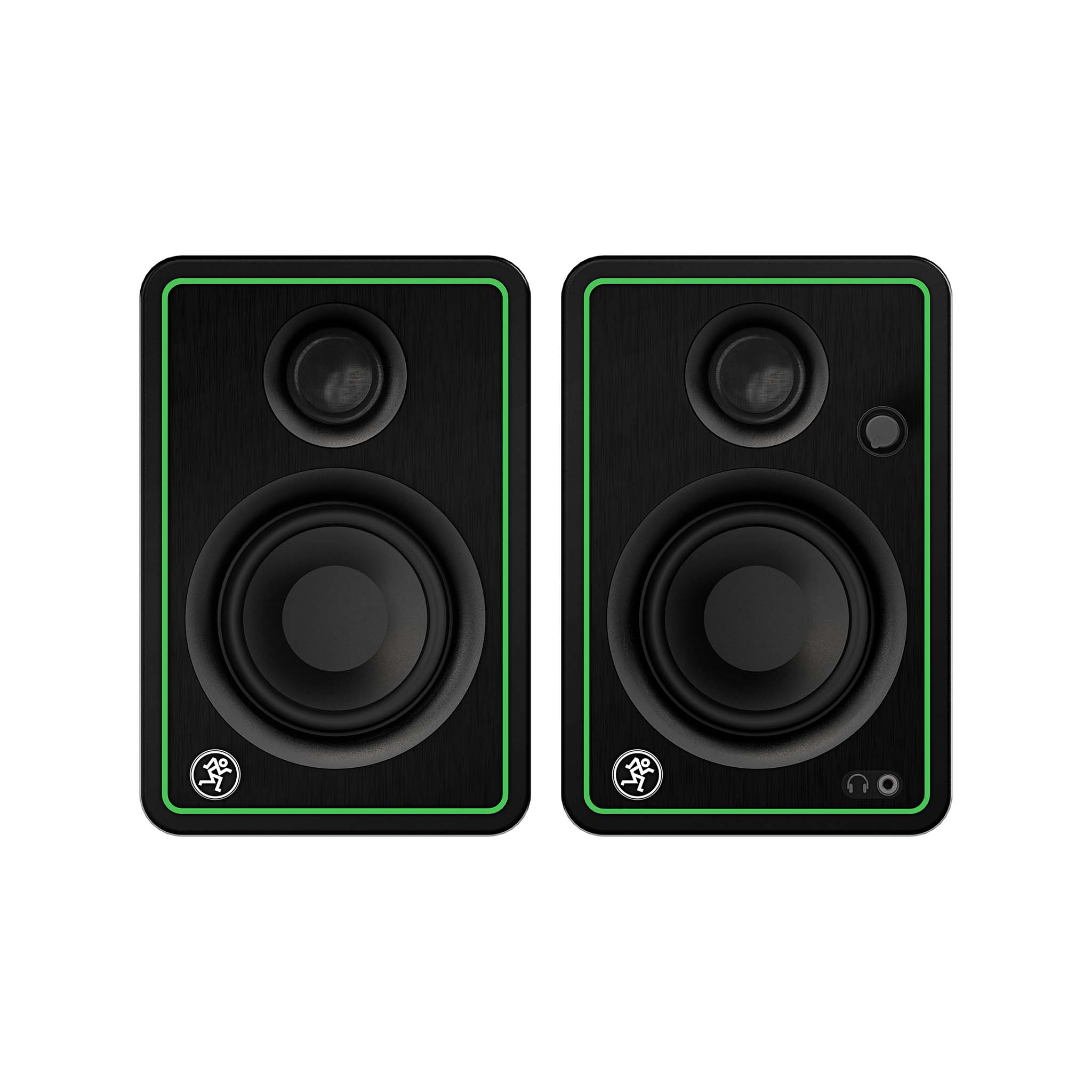 Small powered sale monitor speakers