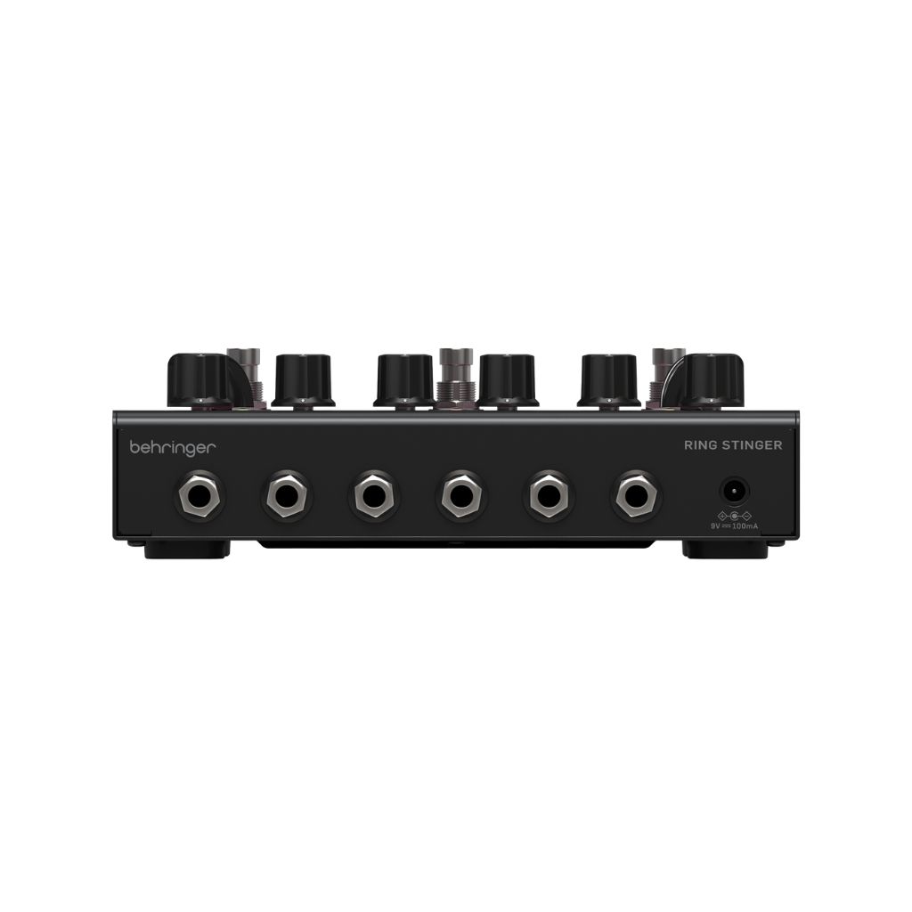 Behringer Ring Stinger Pedal | Guitar.com | All Things Guitar