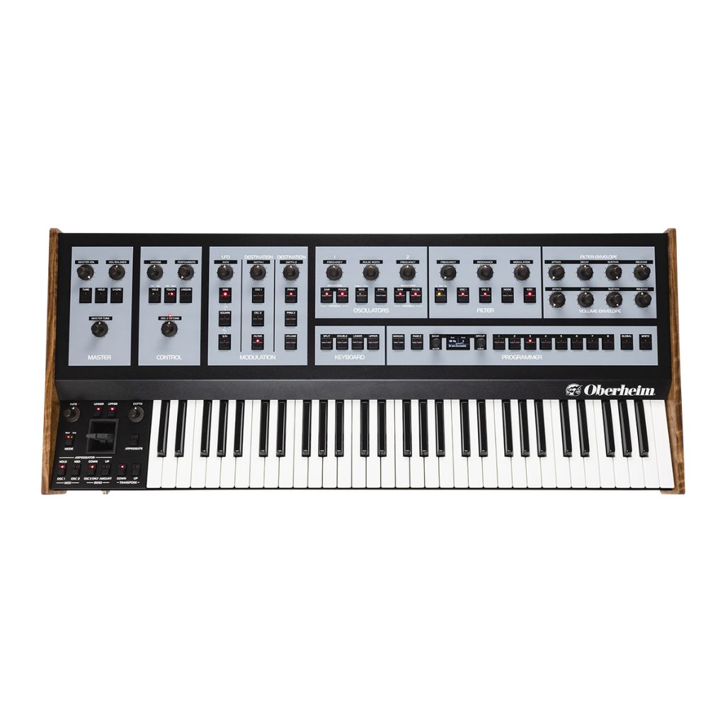 Oberheim OB-X8 Analog Synthesizer