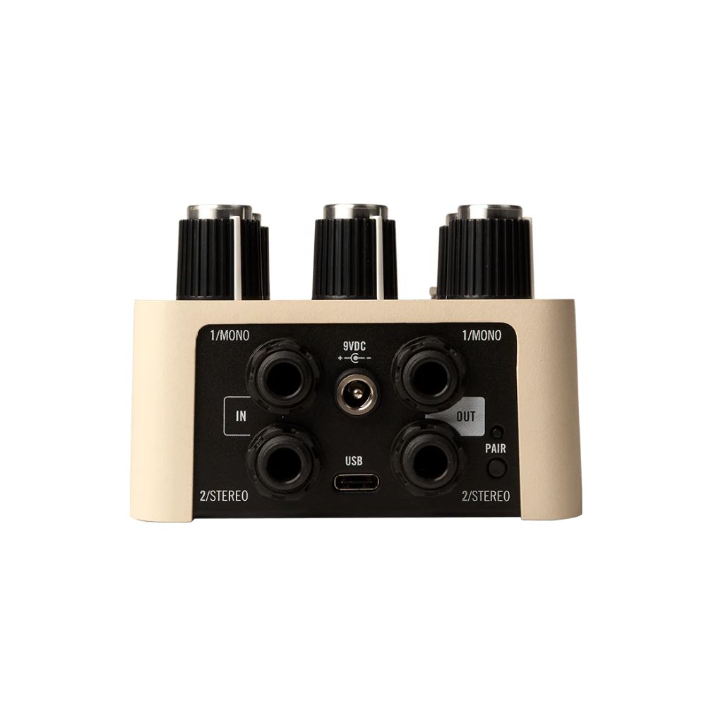 Universal Audio UAFX Astra Modulation Pedal | Guitar.com