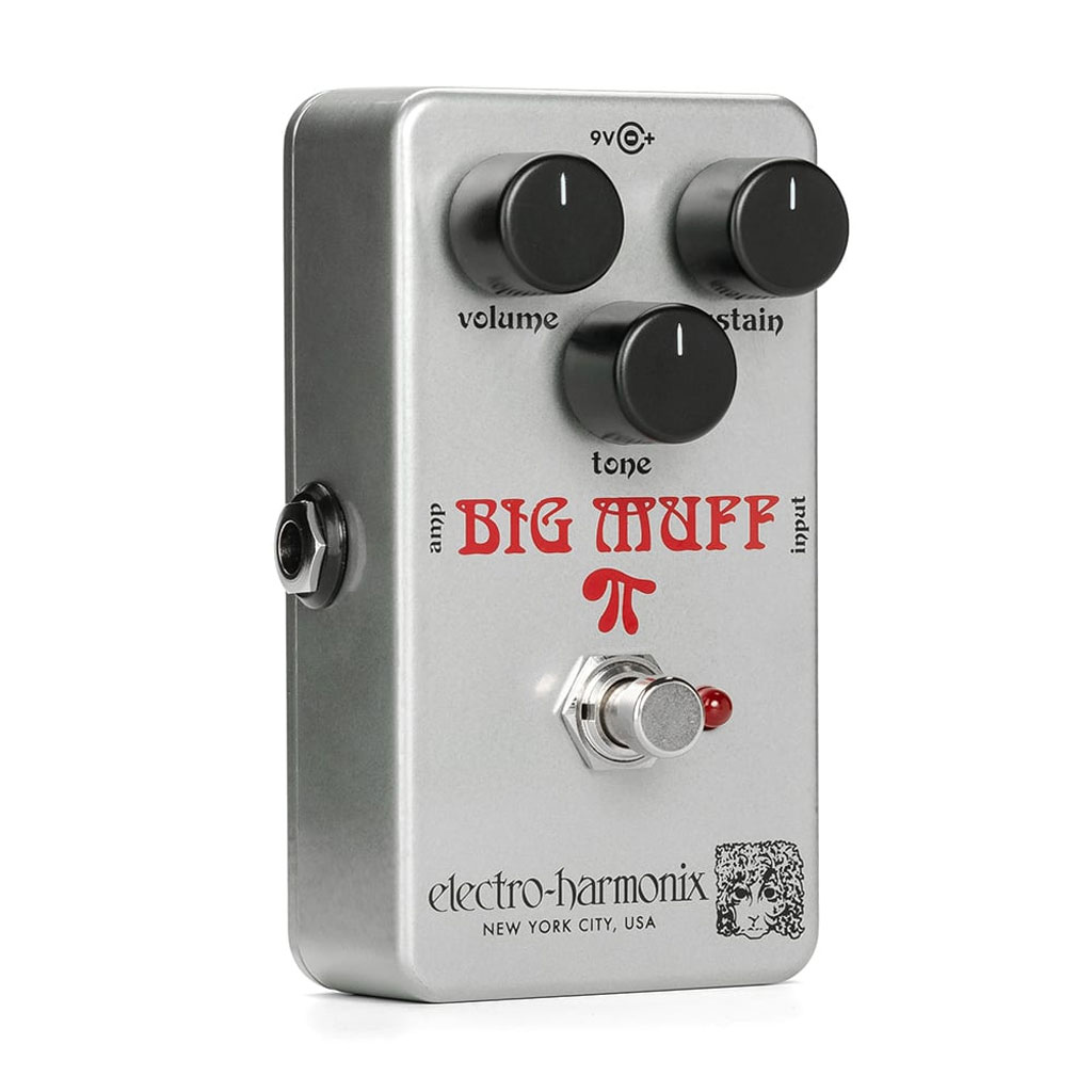 た*し様 vintage electro-harmonix BIG MUFF Electro harmonix Little Big Muff (Vintage 70's) Overdrive