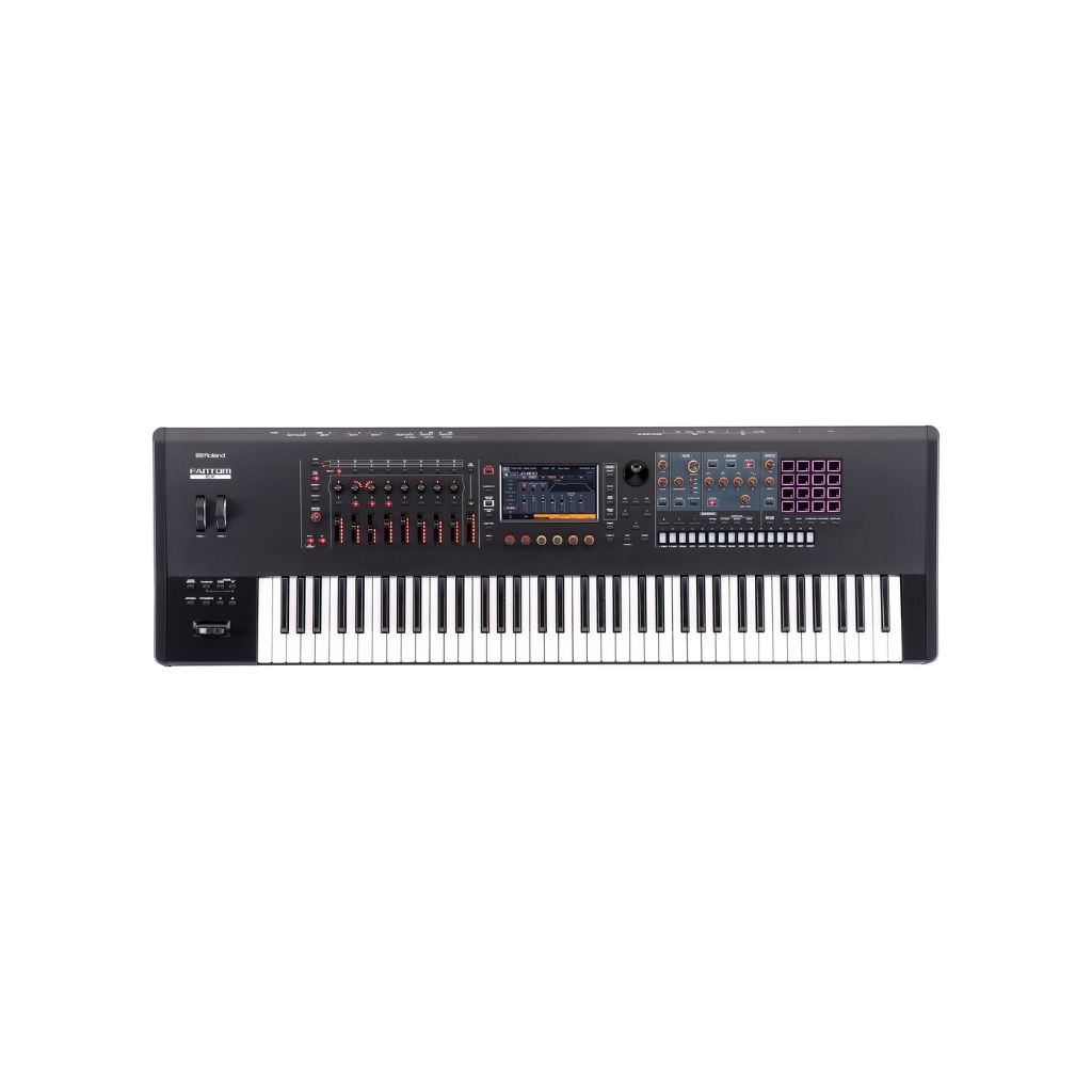 Roland Fantom 7 EX Keyboard Synthesizer