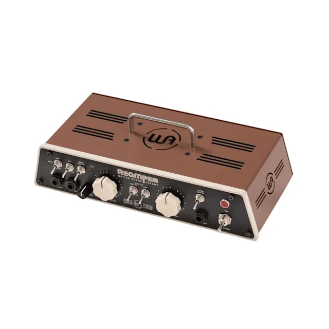 Warm Audio Reamper Routing Hub | MusicTech