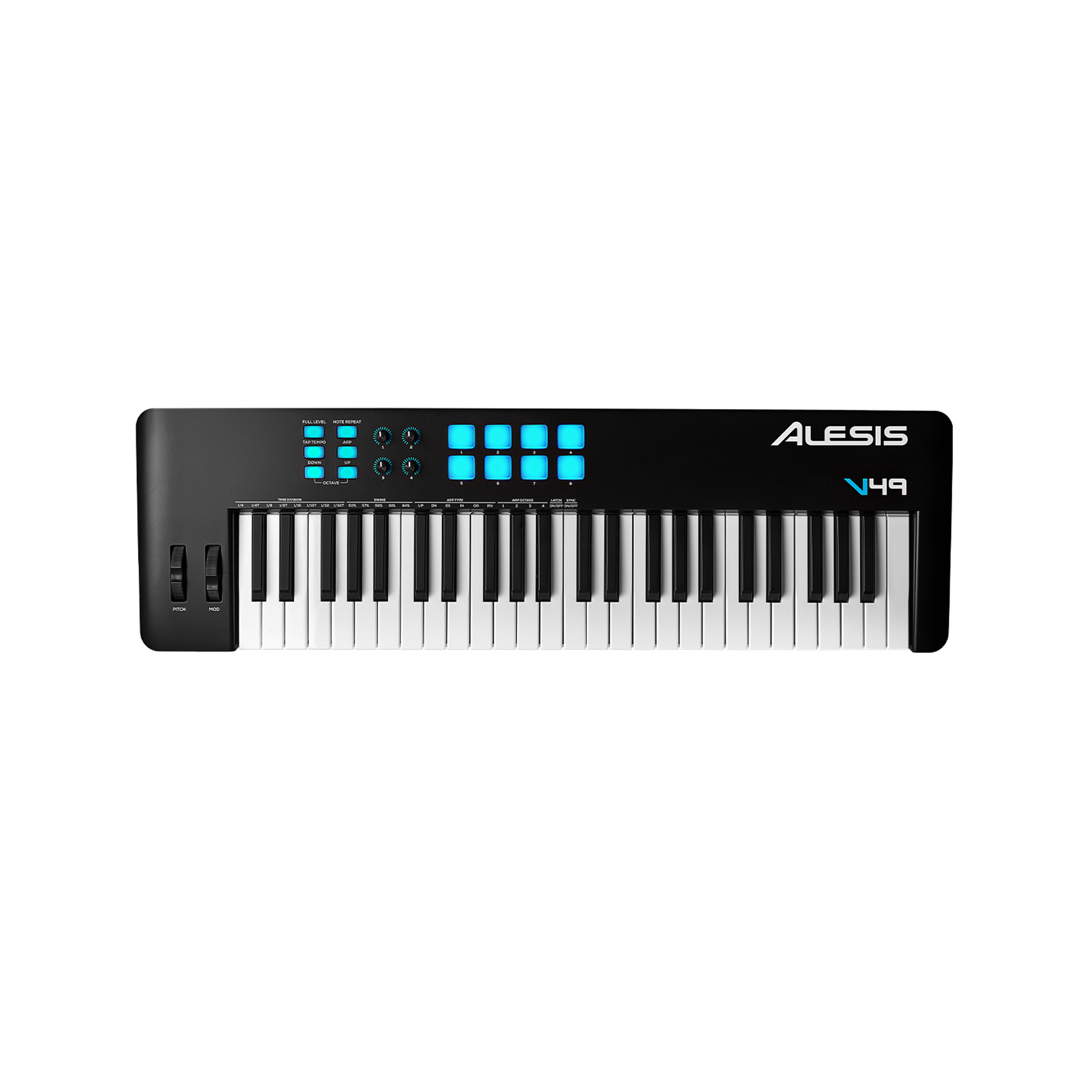 Alesis V49 Mk2 49-Key Keyboard Controller