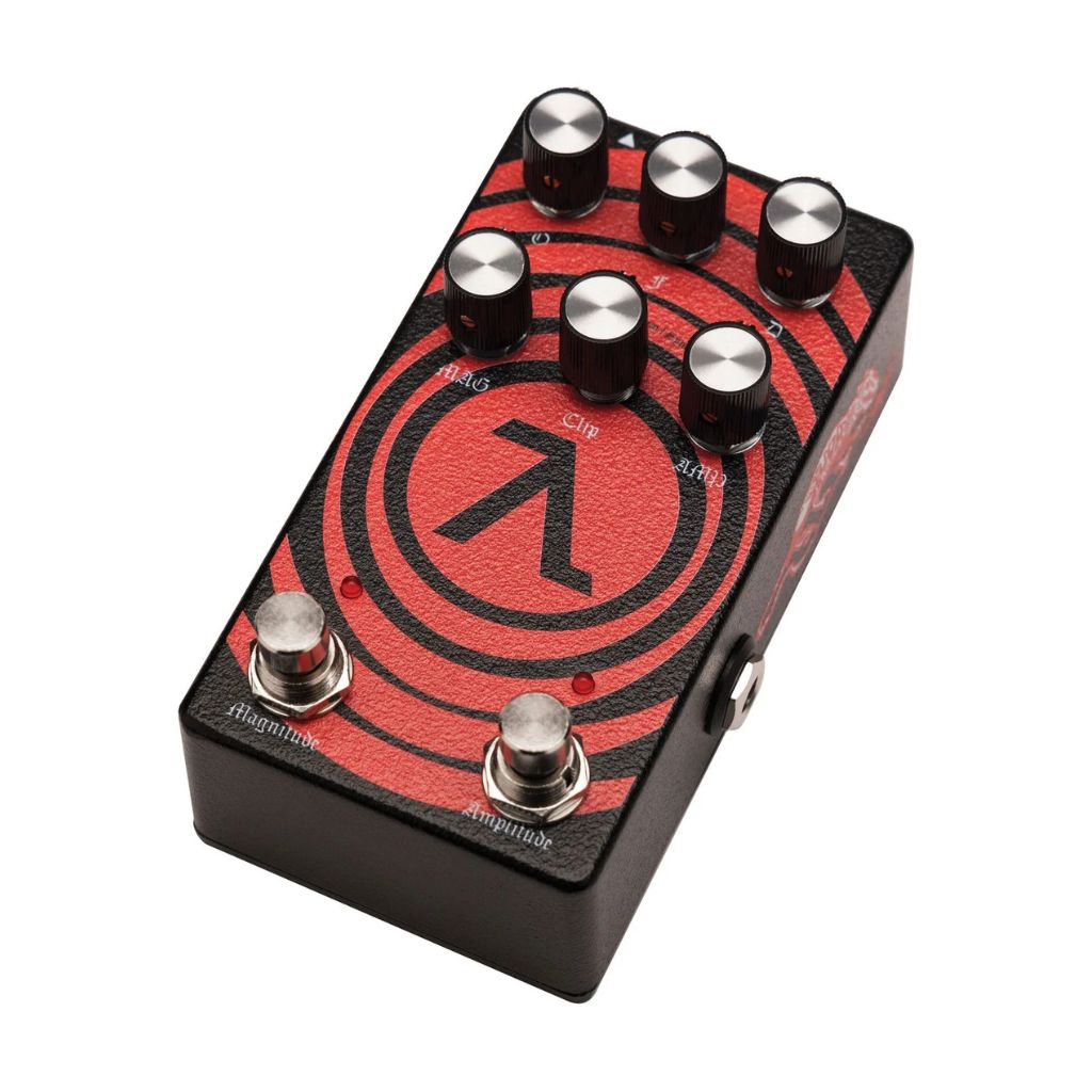 EarthQuaker Devices Sunn O))) HalfLife Pedal | Guitar.com