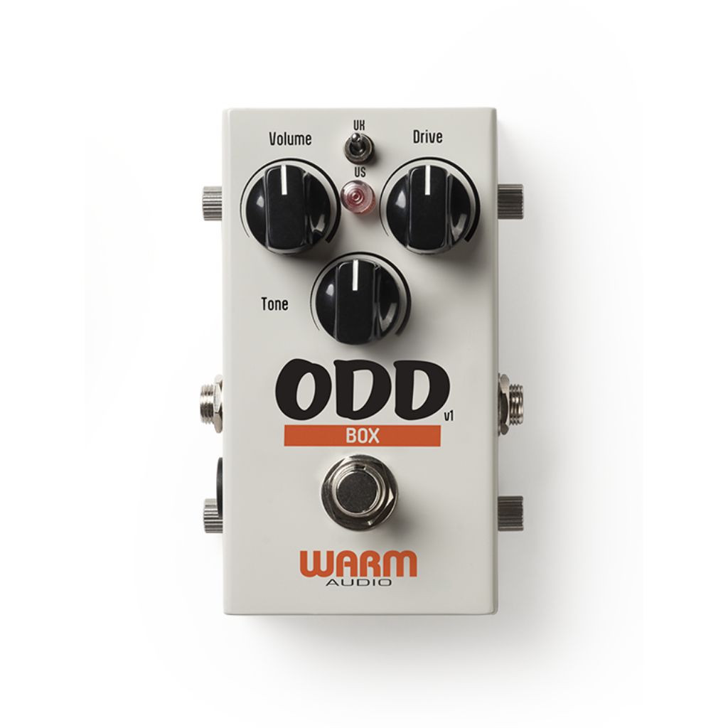 Warm Audio ODD Overdrive Pedal