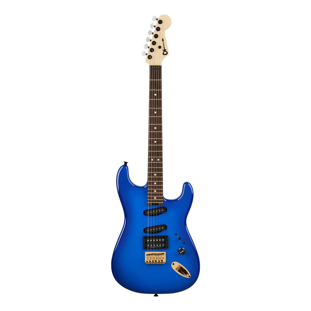 Charvel Angel Vivaldi Signature Pro-Mod Nova-7 Electric Guitar