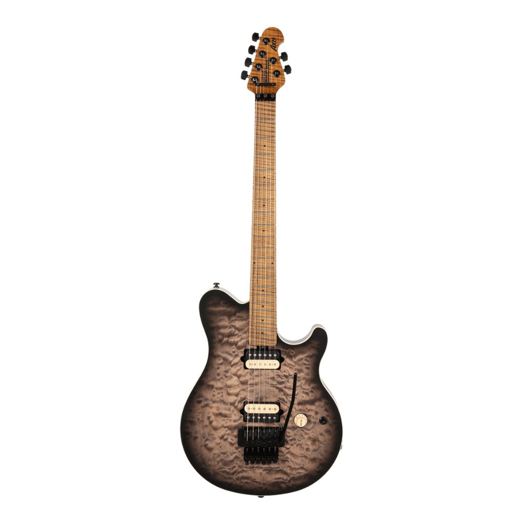 Ernie Ball Music Man Axis Electric Guitar | Guitar.com