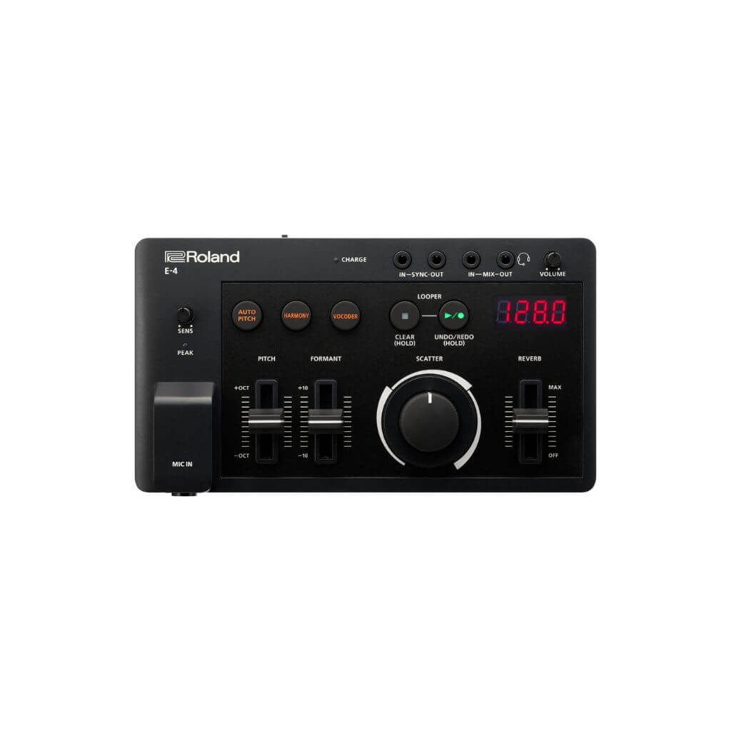 Roland Aira Compact E-4 Voice Tweaker