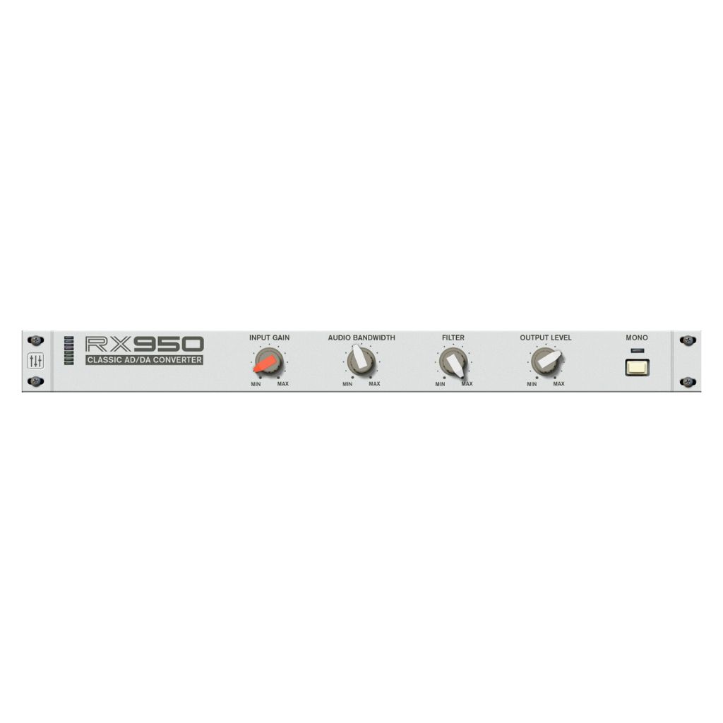 Inphonik RX950 AD/DA Converter Plugin