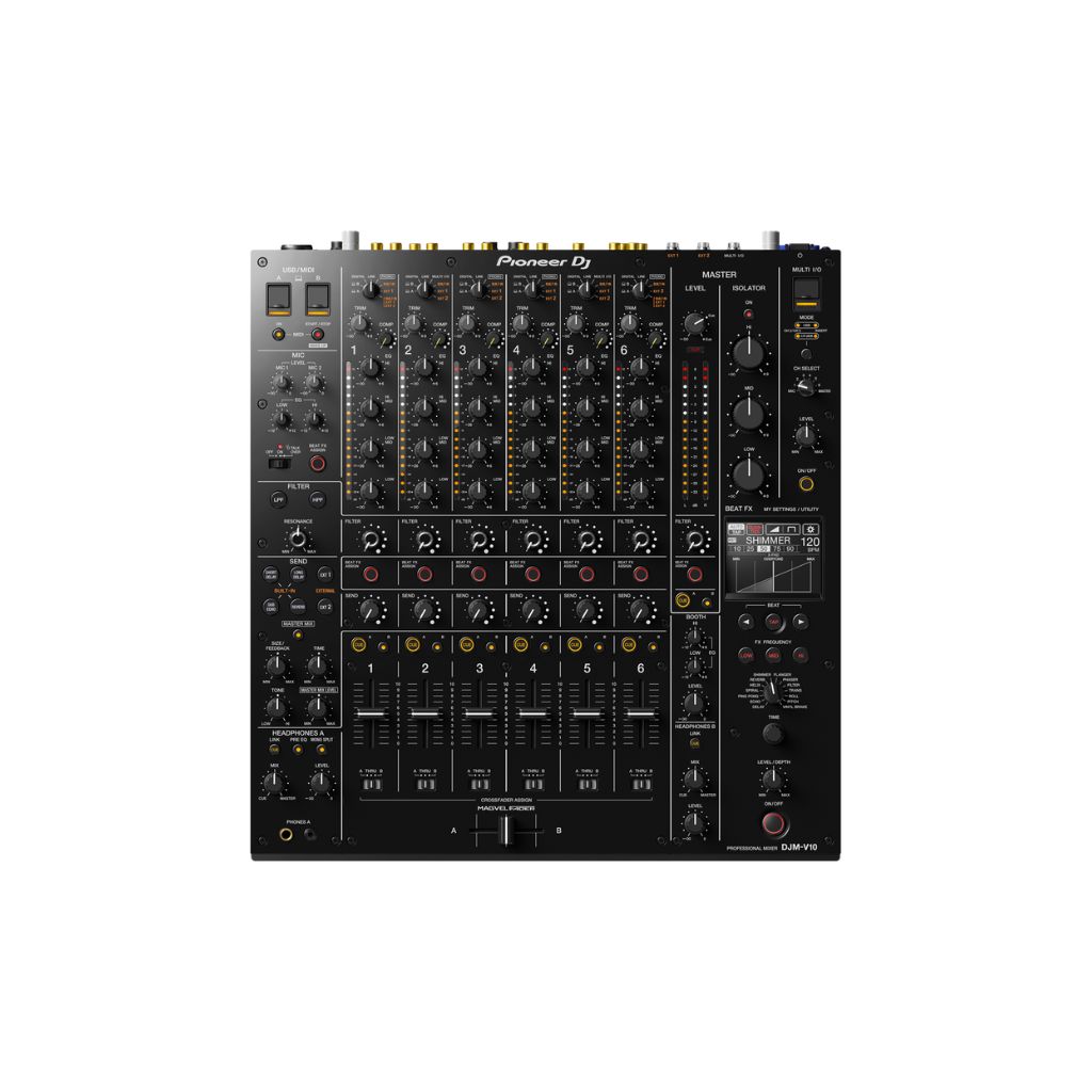 Pioneer DJ DJM-V10 DJ Mixer
