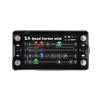 Neural DSP Quad Cortex Mini Multi-Effects Pedal
