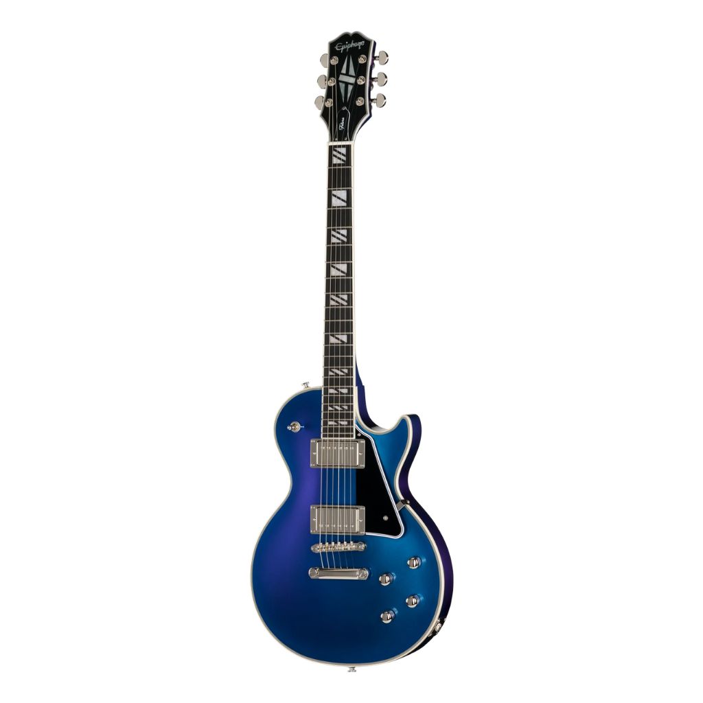 Epiphone Futura Les Paul Custom Electric Guitar | Guitar.com | All